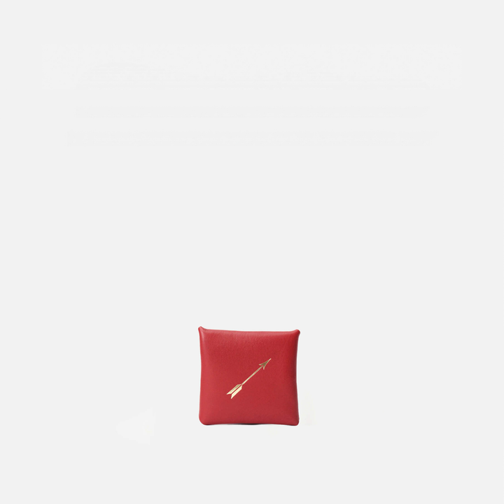 Monedero Arrow Rojo