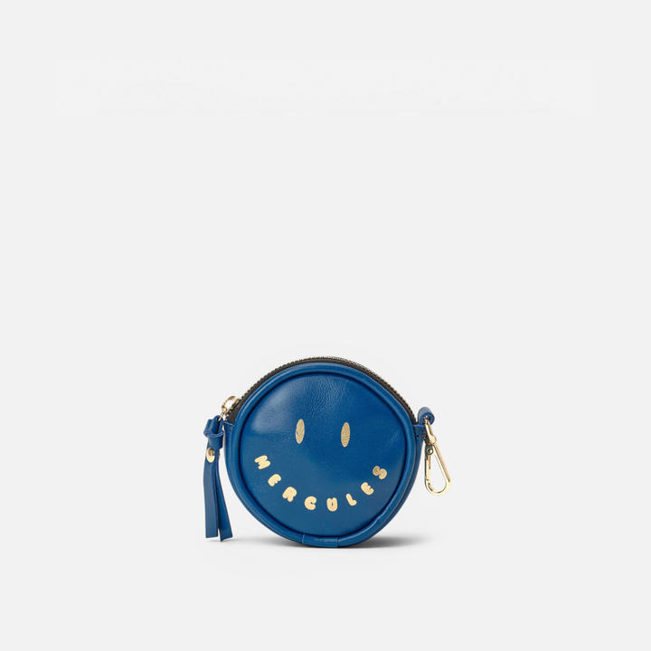 Monedero Smiley Navy