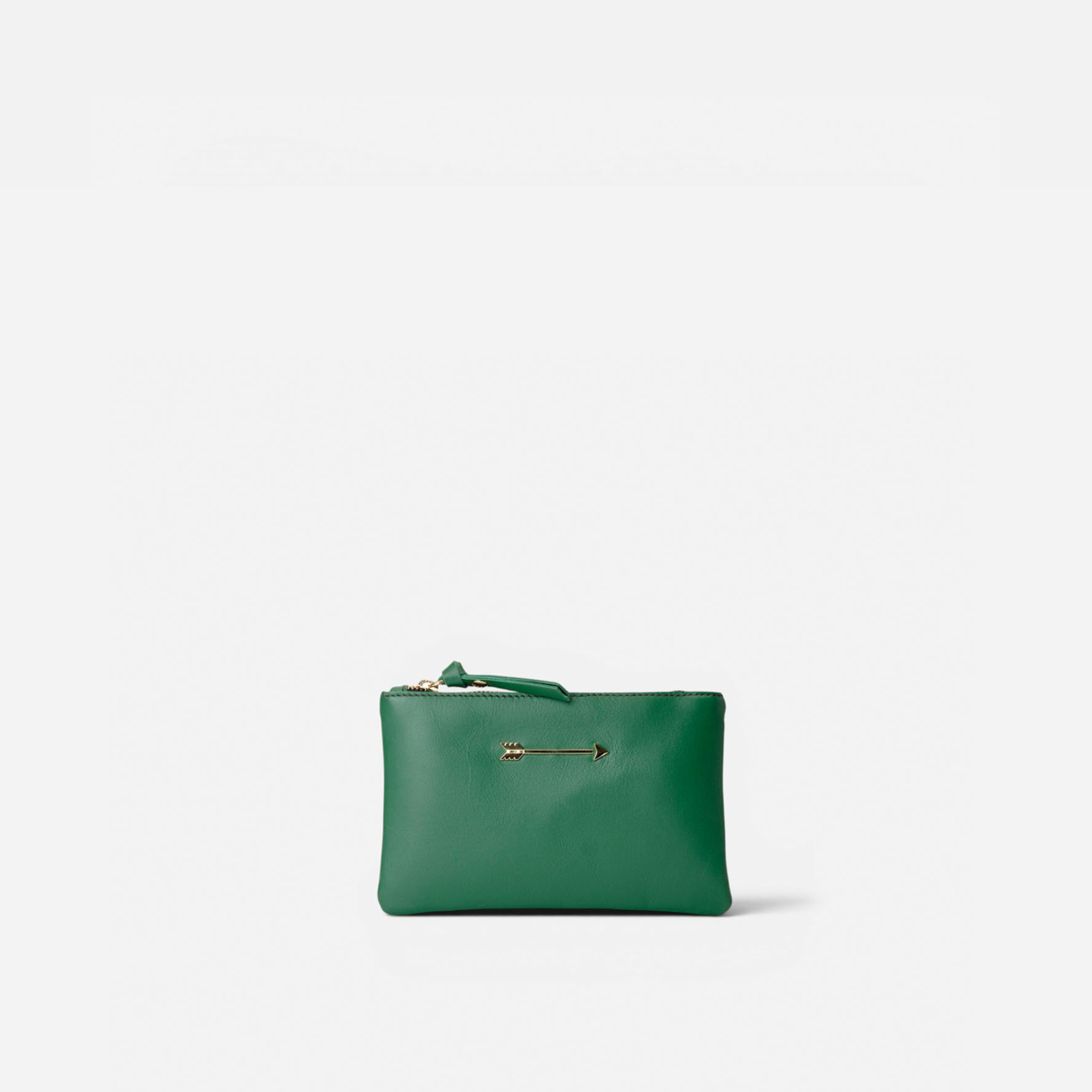 Wallet arrow Green