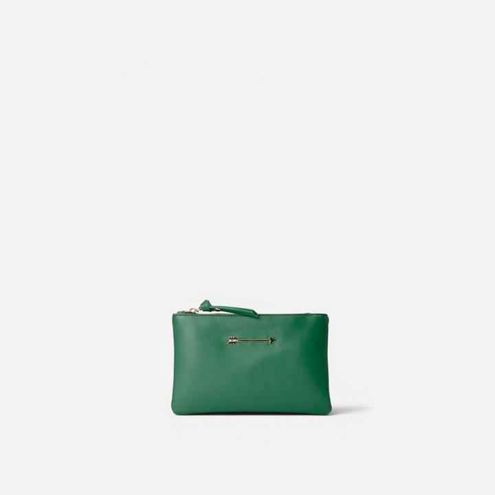 Wallet arrow Green