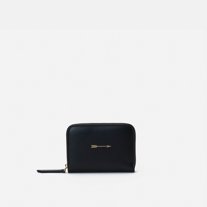 Cartera Continental Mediana Black
