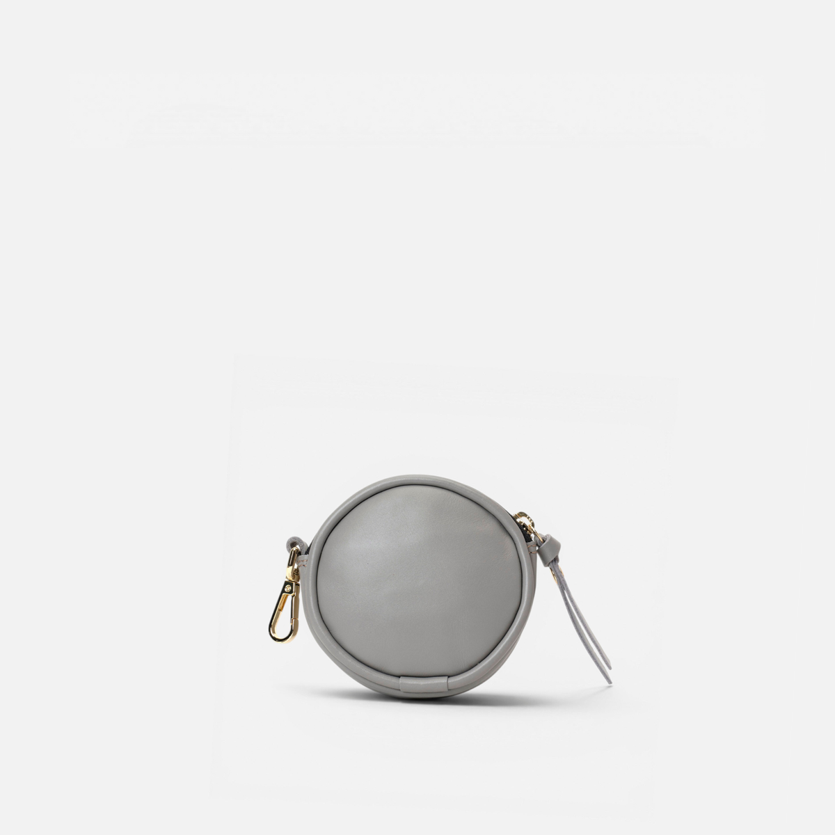 Monedero Smiley Grey