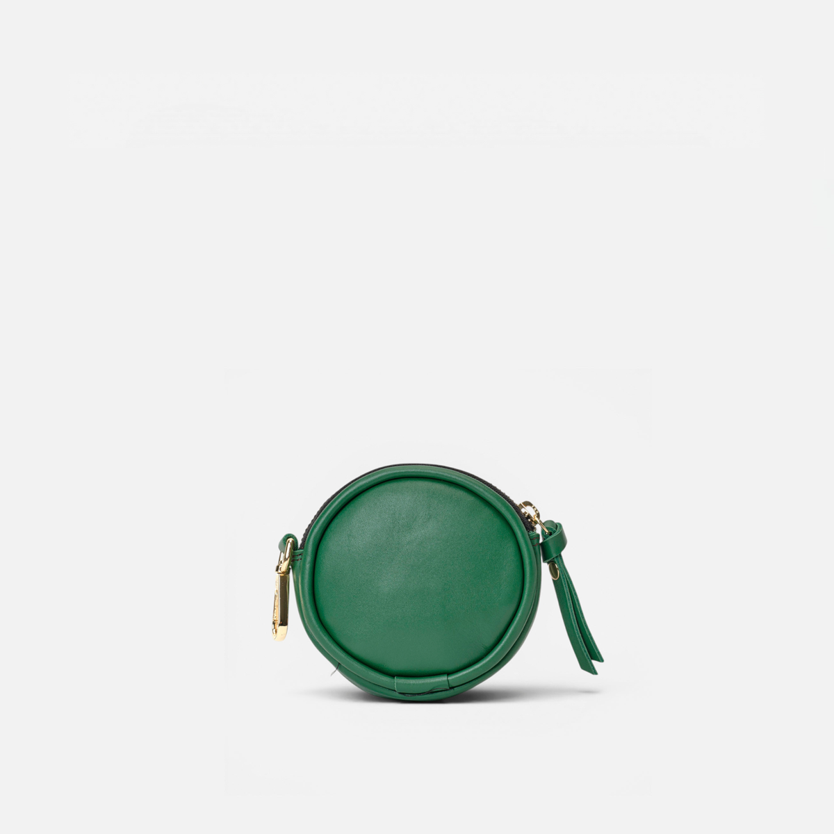 Monedero Smiley Green