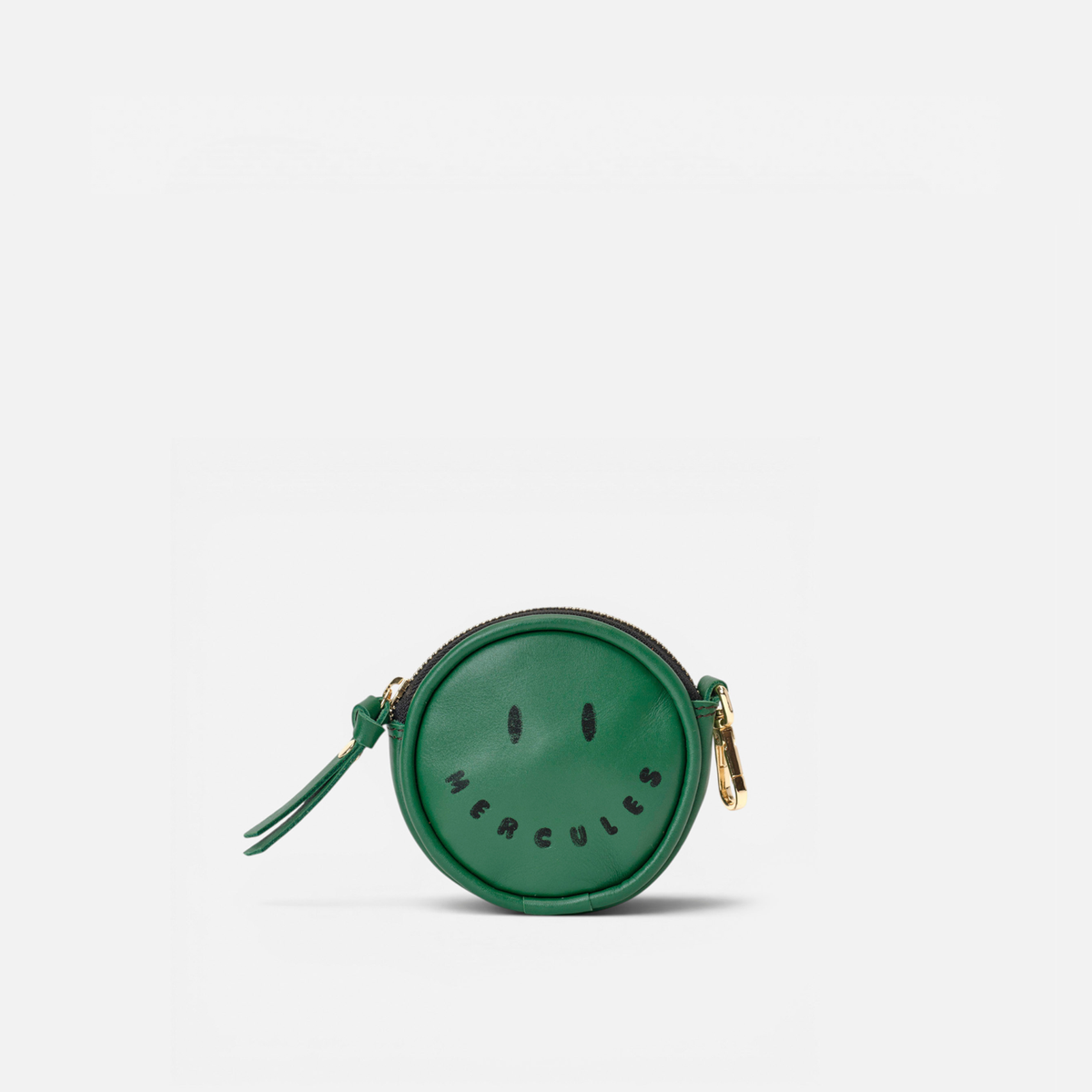 Monedero Smiley Green