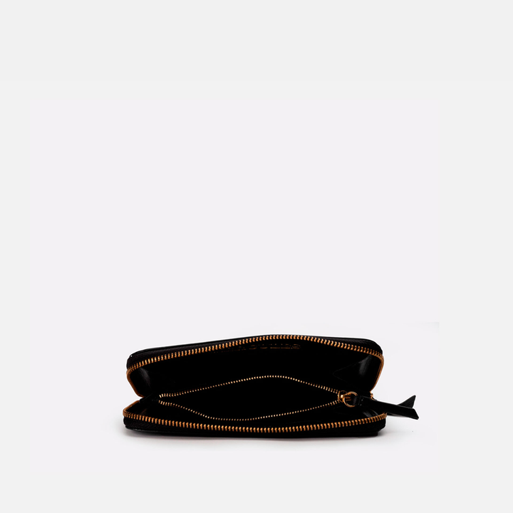 Cartera Continental Grande Black