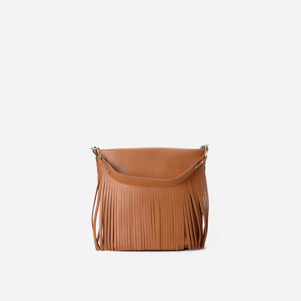 Tango flecos cognac
