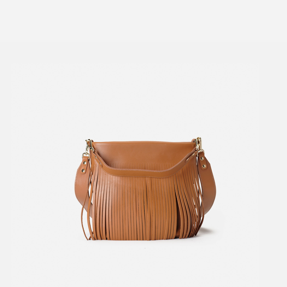 Tango flecos cognac