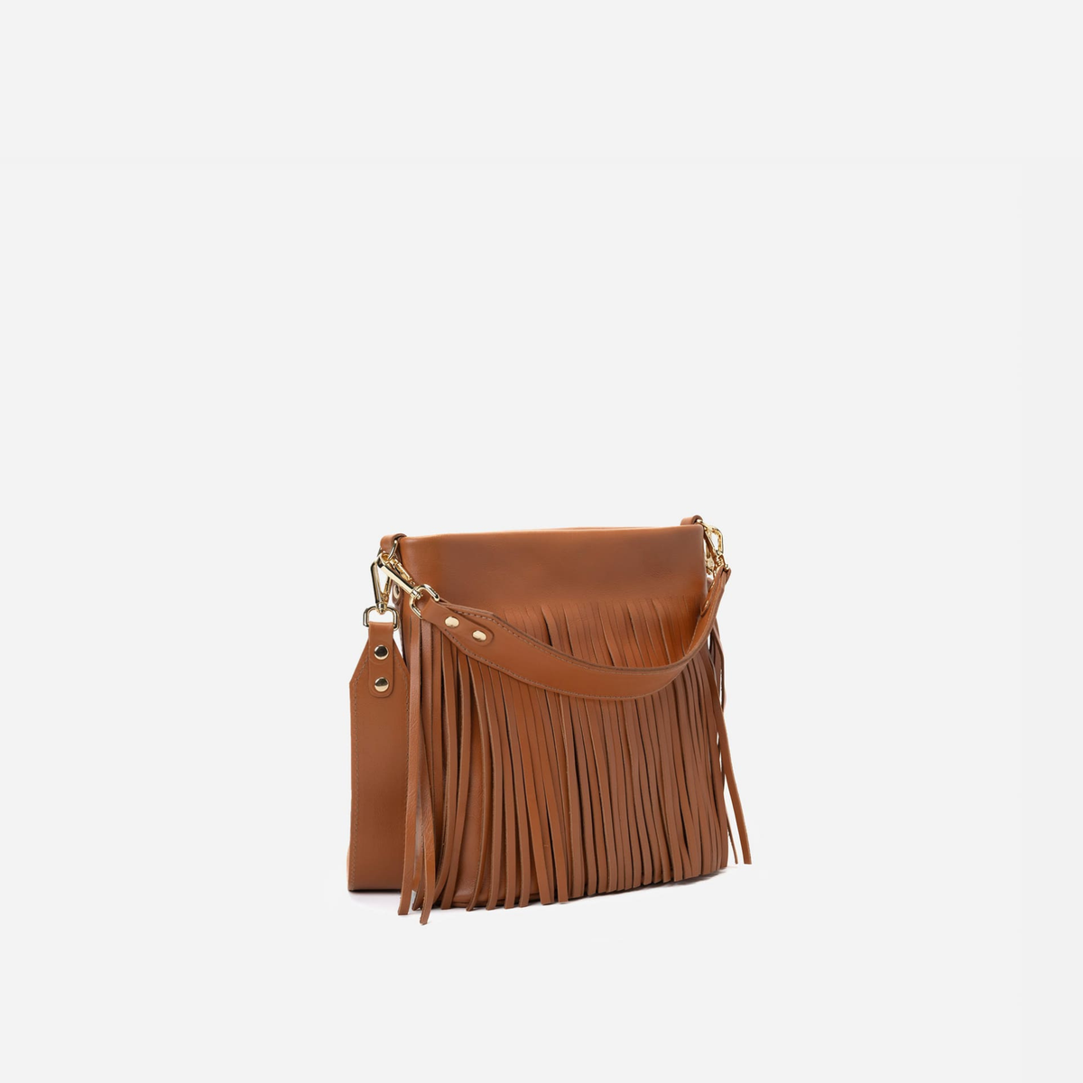 Tango flecos cognac