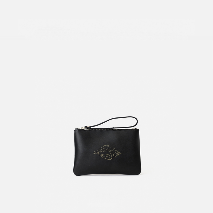 Zipper Shell Black