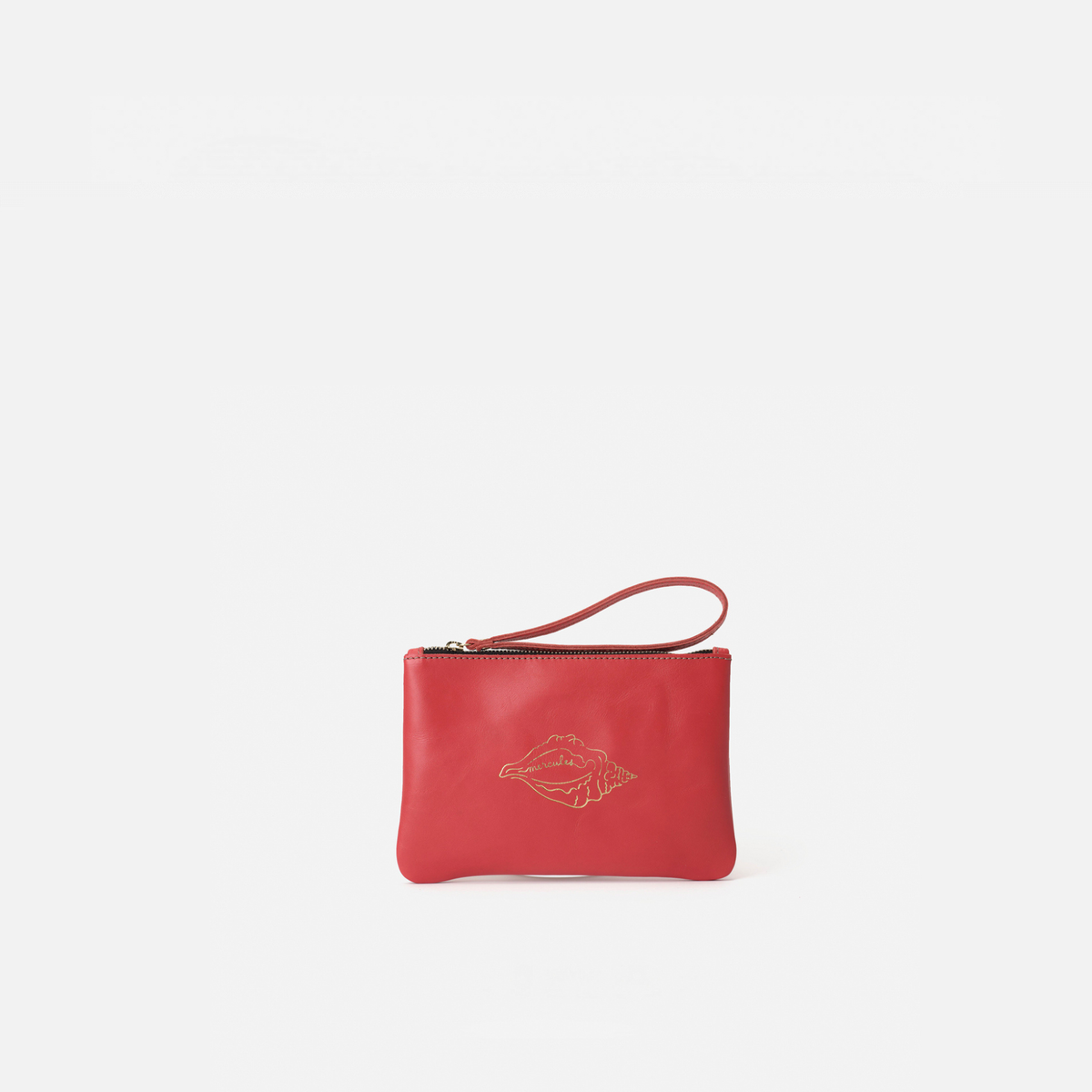 Zipper Shell Coral