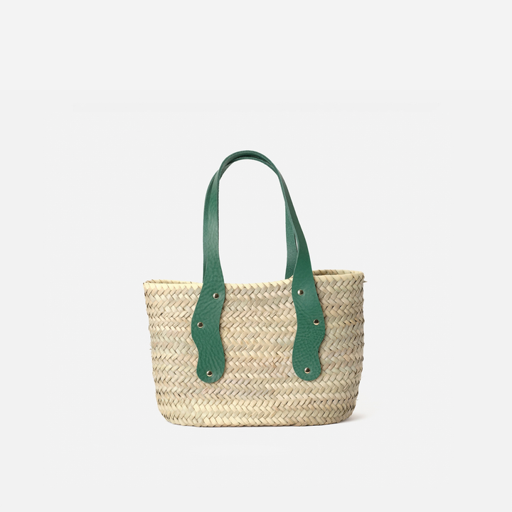 Basket Mermaid S Green