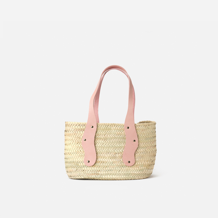 Basket Mermaid S Rosa