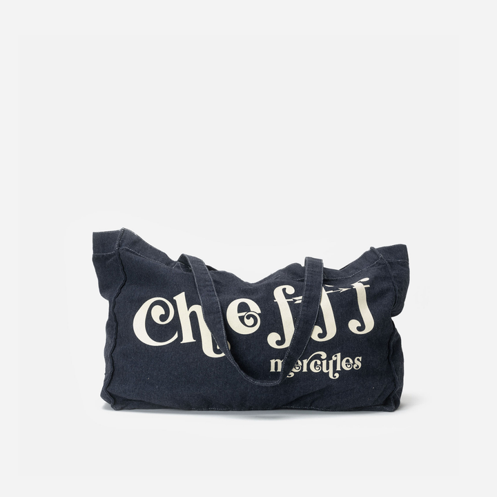 Canvas tote Chefff