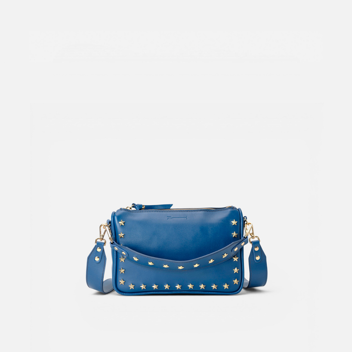 Sandy Stars Navy