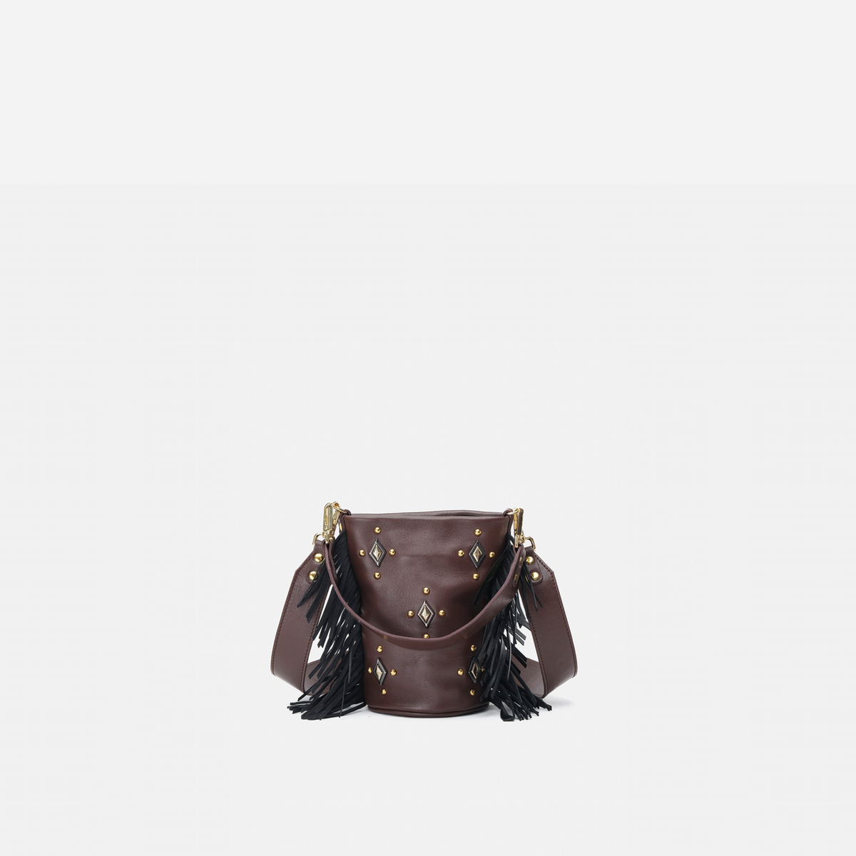 Candy Flecos Testa and Black