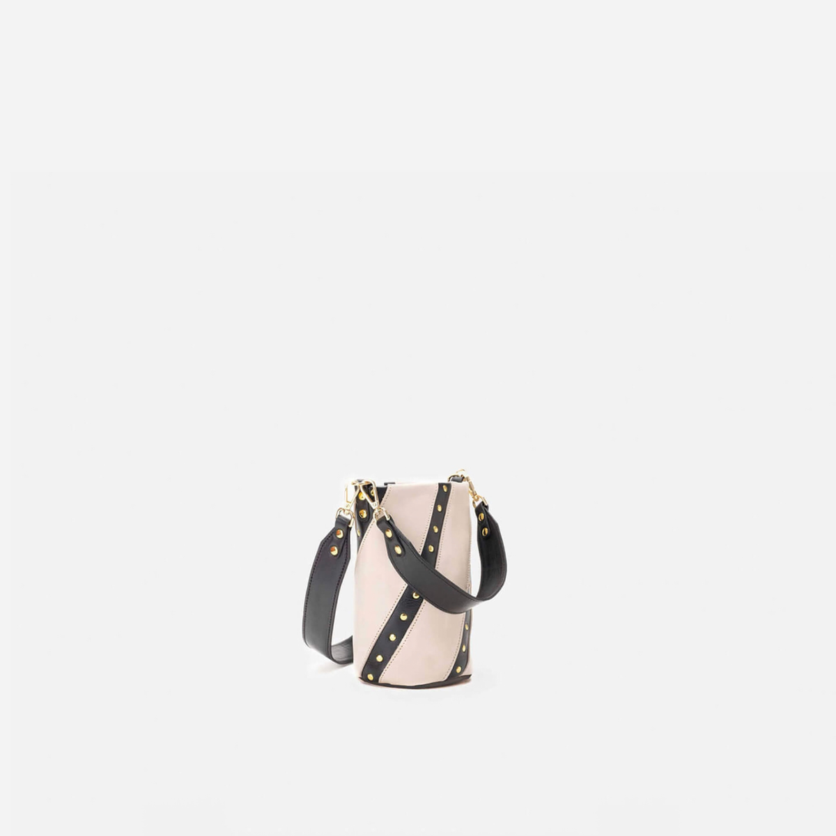 Candy Twist Bone and Black