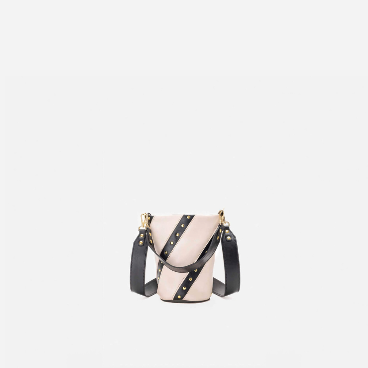 Candy Twist Bone and Black
