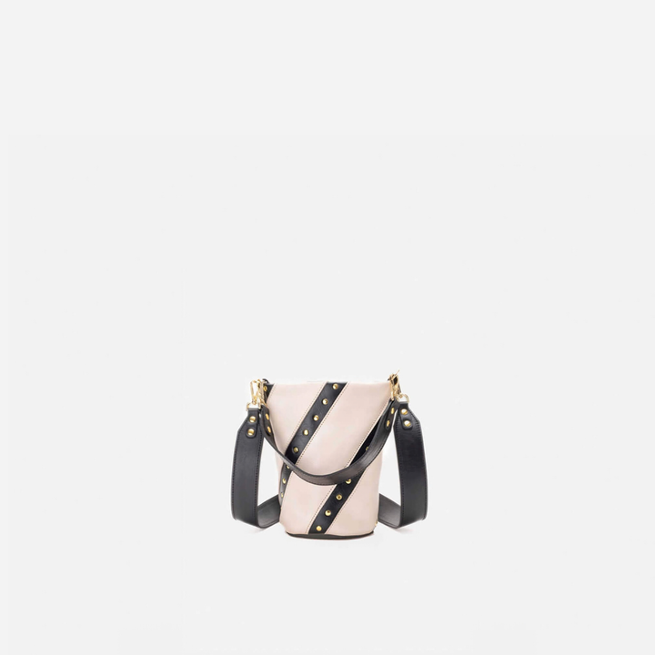 Candy Twist Bone and Black