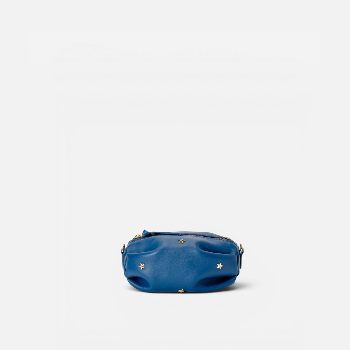 Otra vista: bolso pequeño con estrellas Wasp color azul marino, de Mercules
