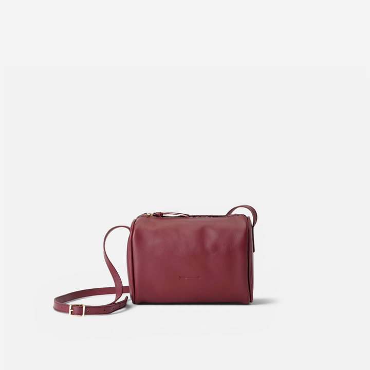 Parker Burgundy