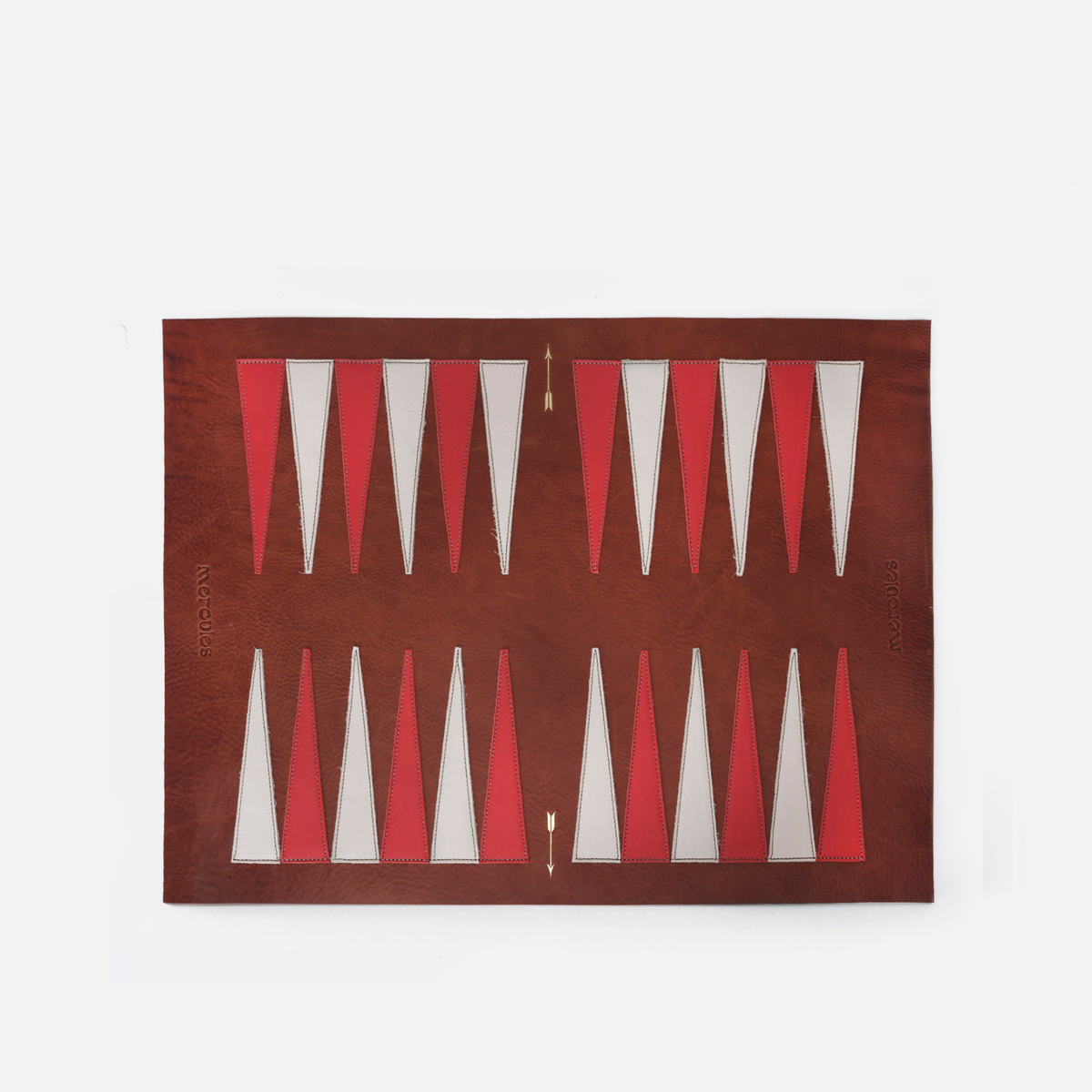 Large Backgammon Set Tan