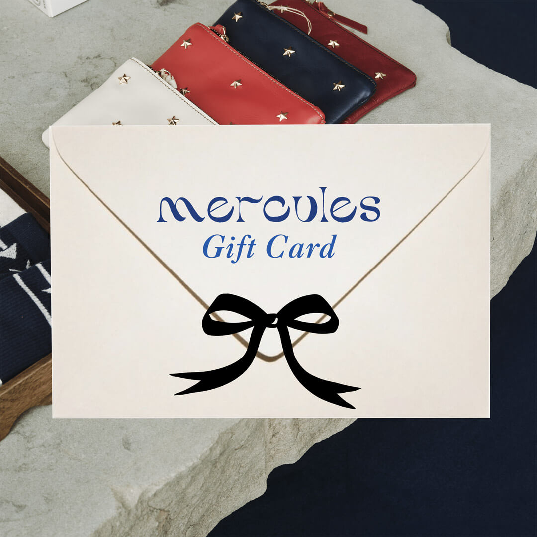 Gift Card Mercules