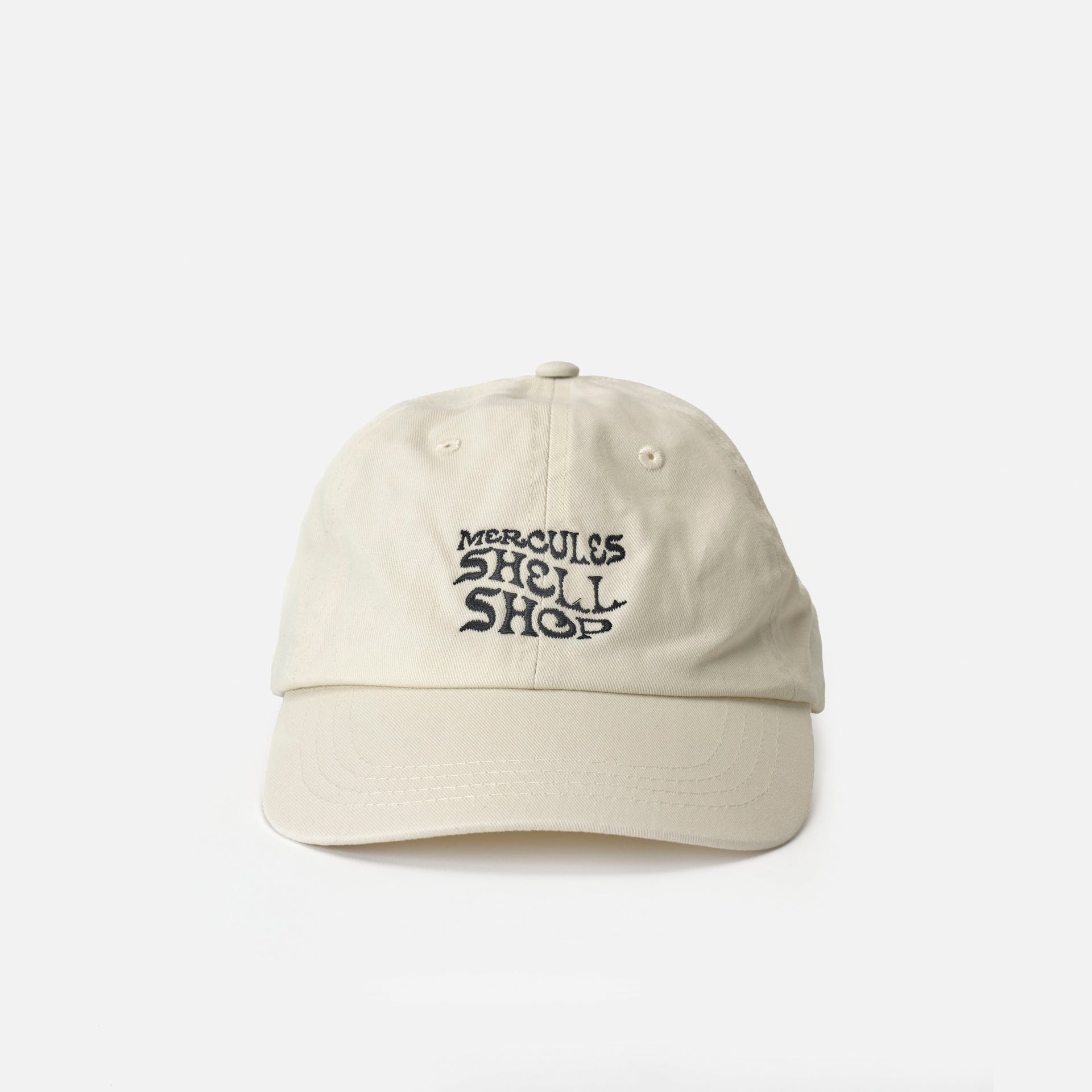 Gorra Shell Crudo