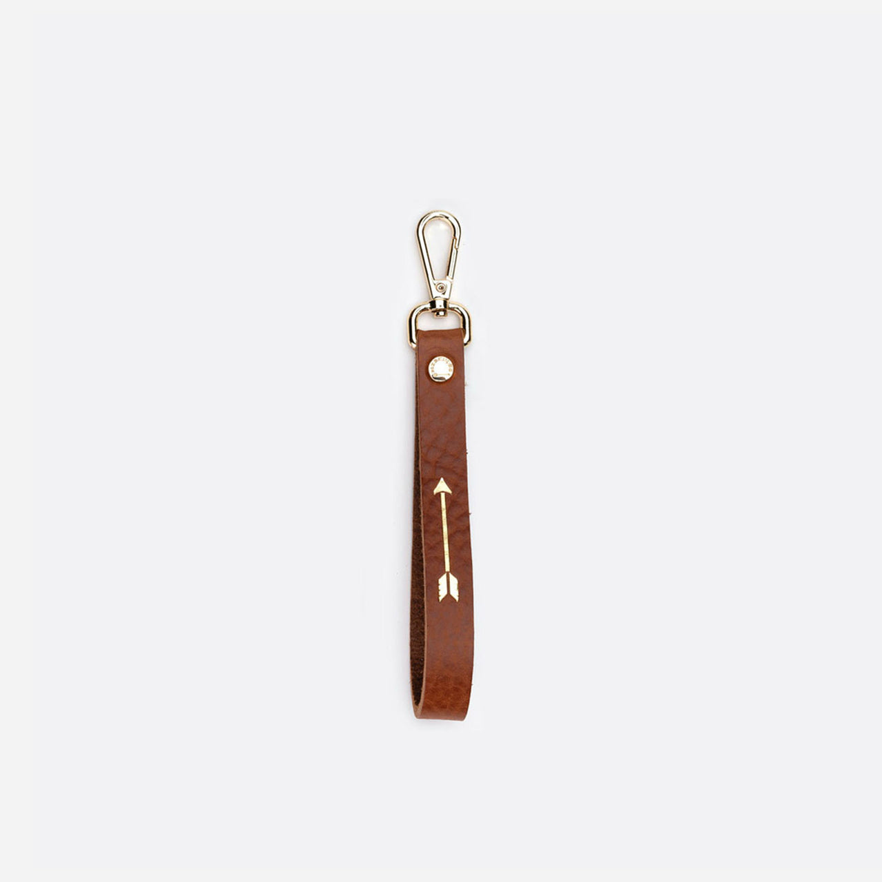 Llavero Arrow Tan