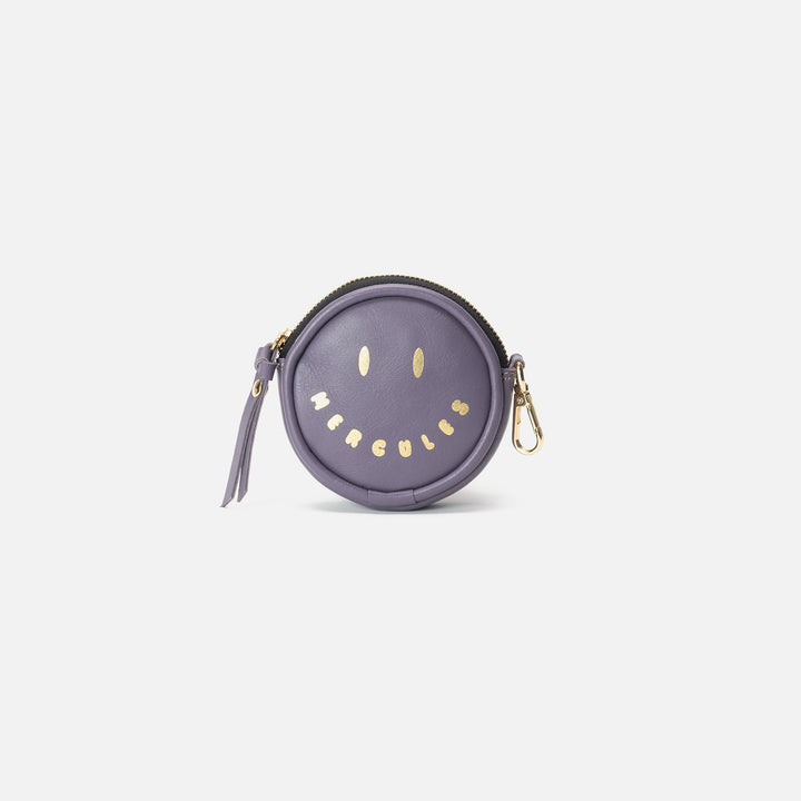 Monedero Smiley Lavande