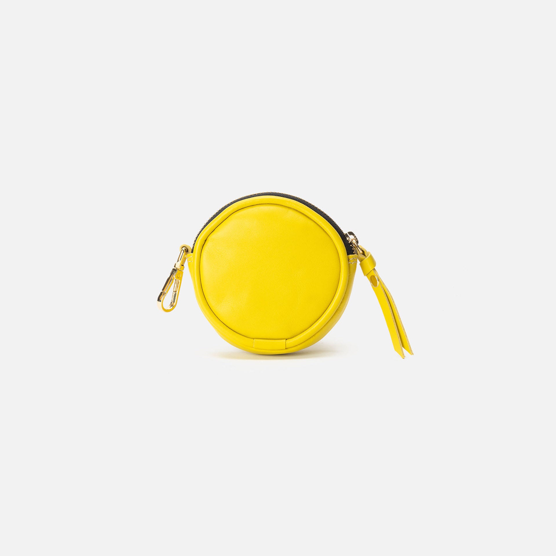 Monedero Smiley Amarillo