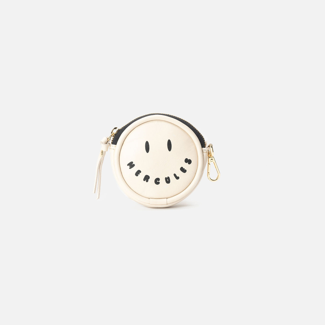 Monedero Smiley Bone