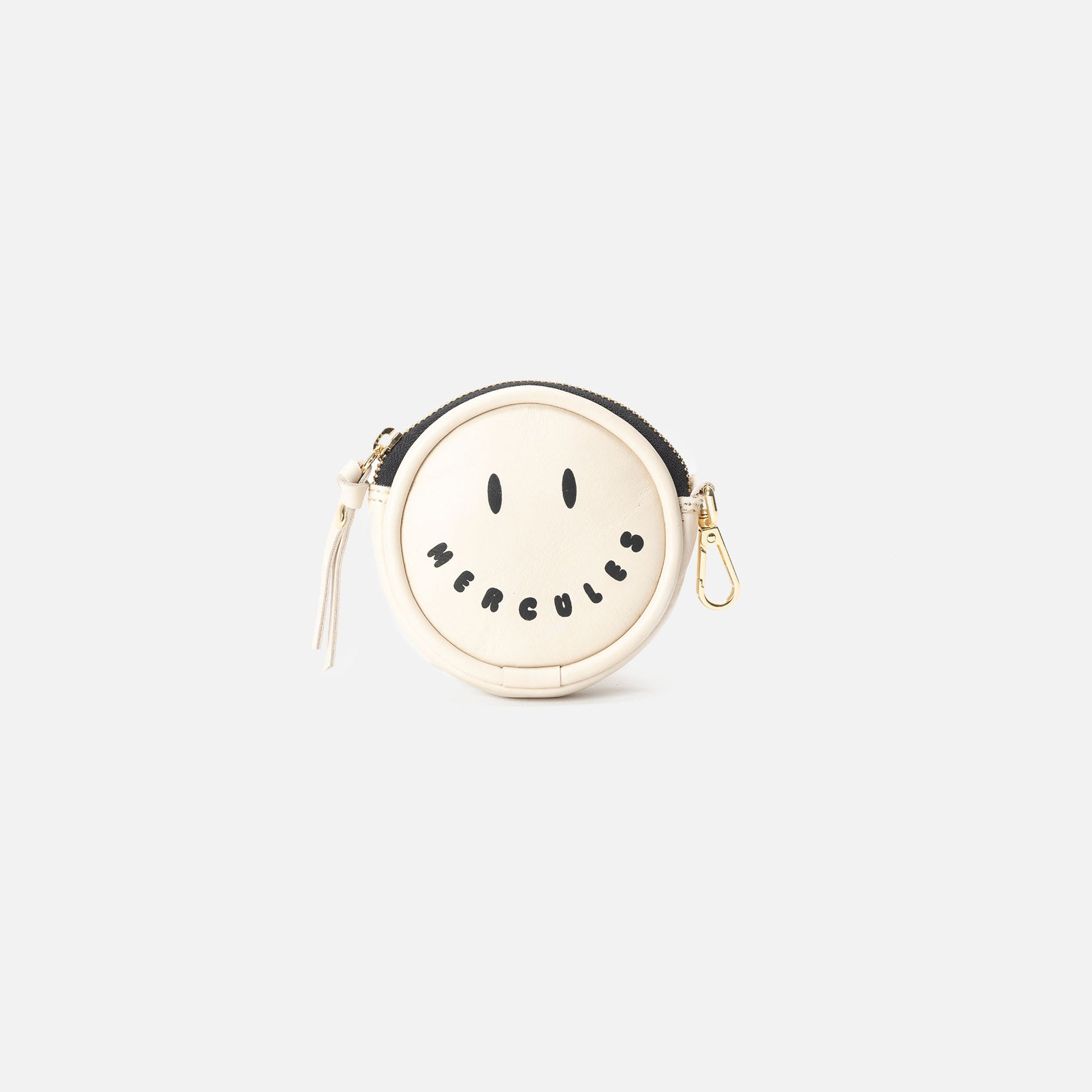 Monedero Smiley Bone