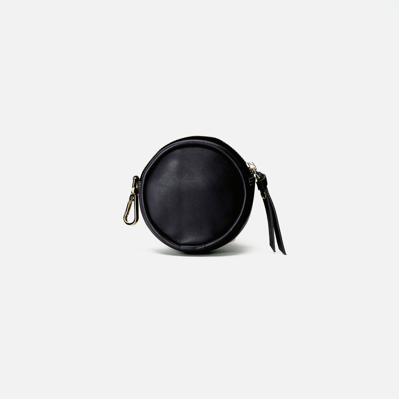 Monedero Smiley Negro