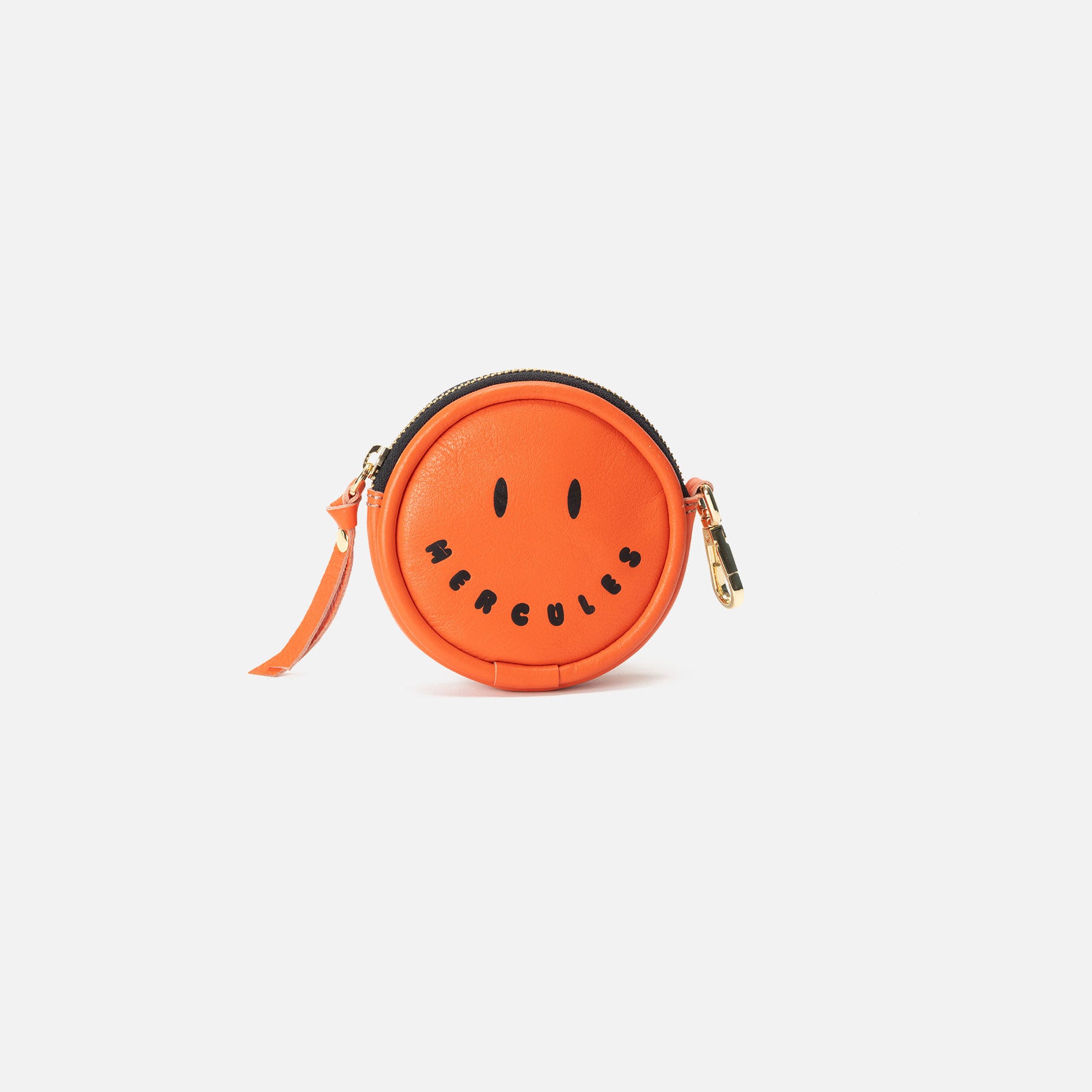 Monedero Smiley Orange Spritz