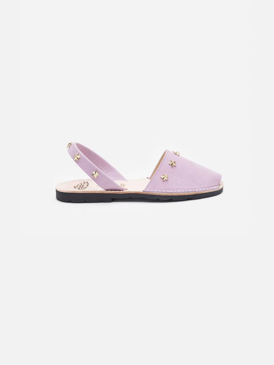 Menorquina Stars Lila