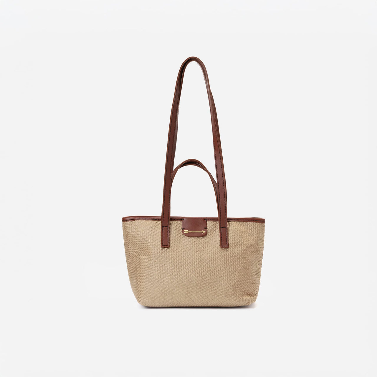 Jumbito Rafia Beige Teja