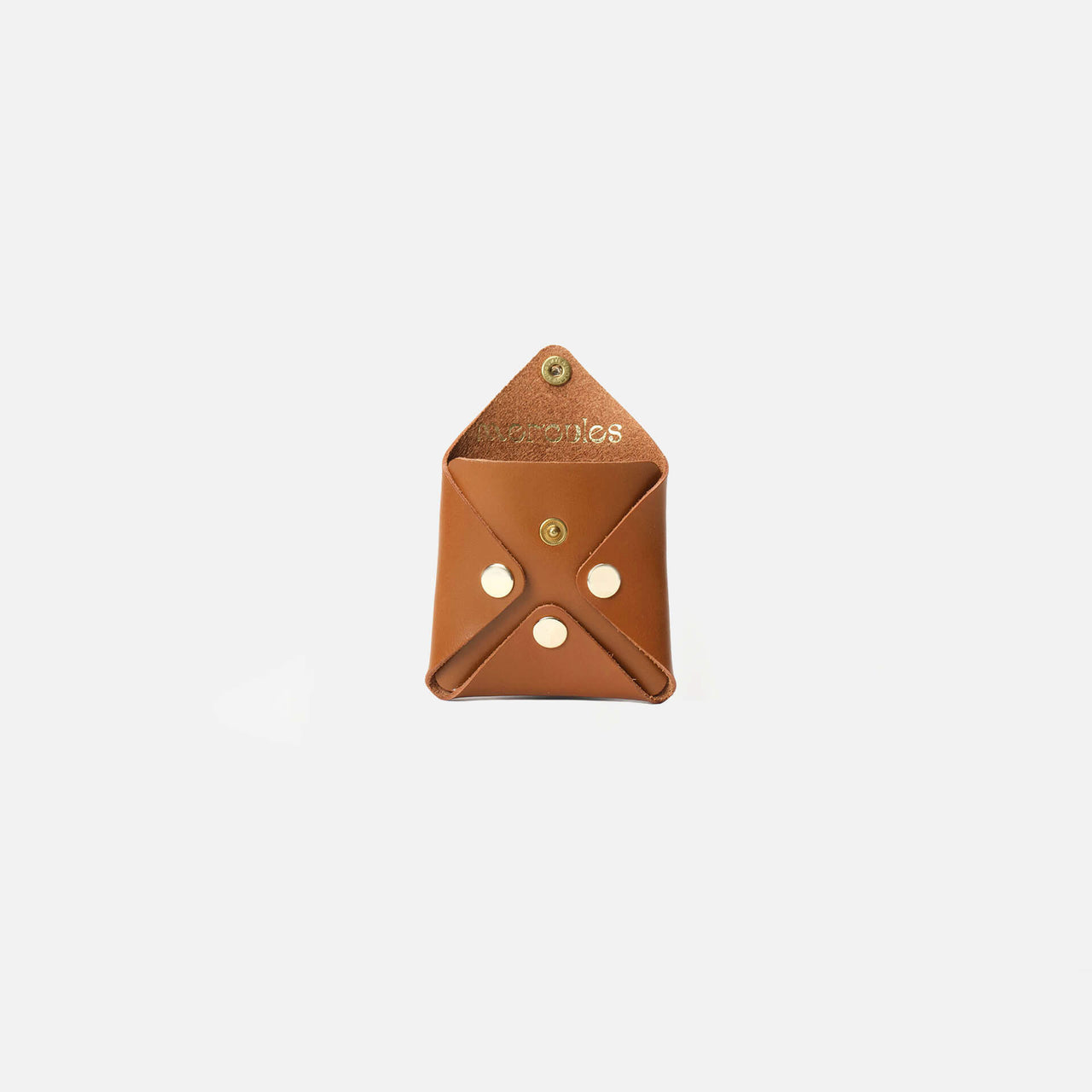 Monedero Arrow Tan