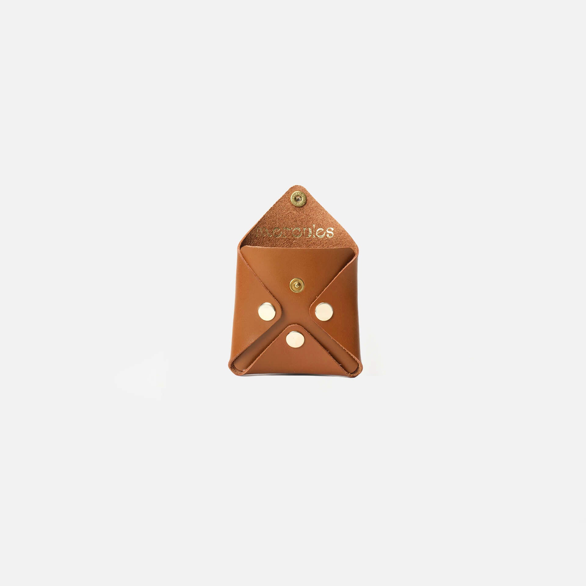 Monedero Arrow Tan