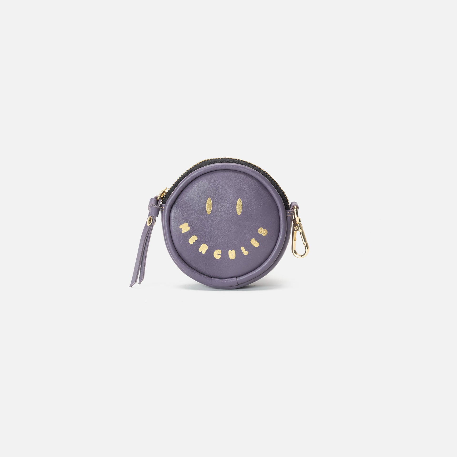 Monedero Smiley Lavande