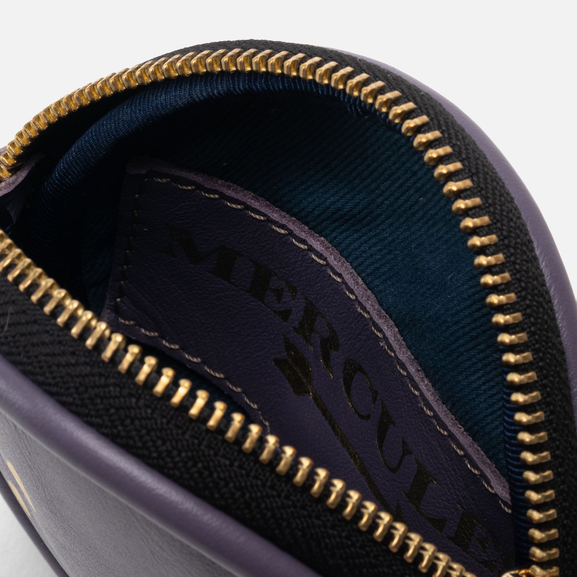 Monedero Smiley Lavande