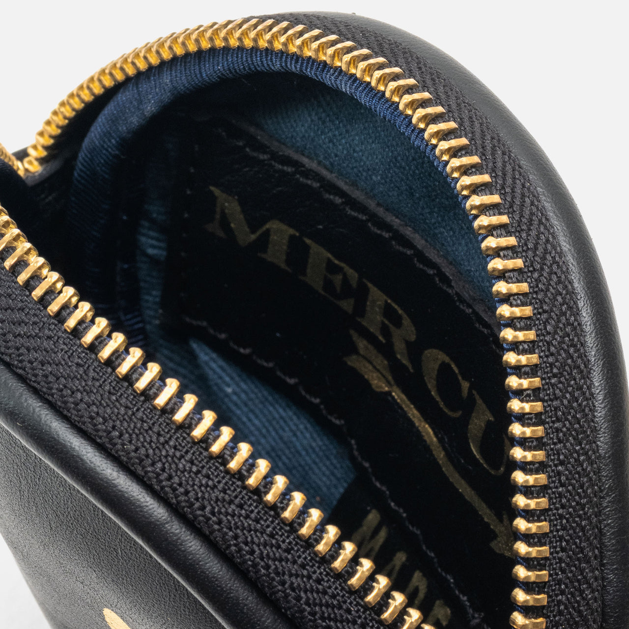 Monedero Smiley Negro