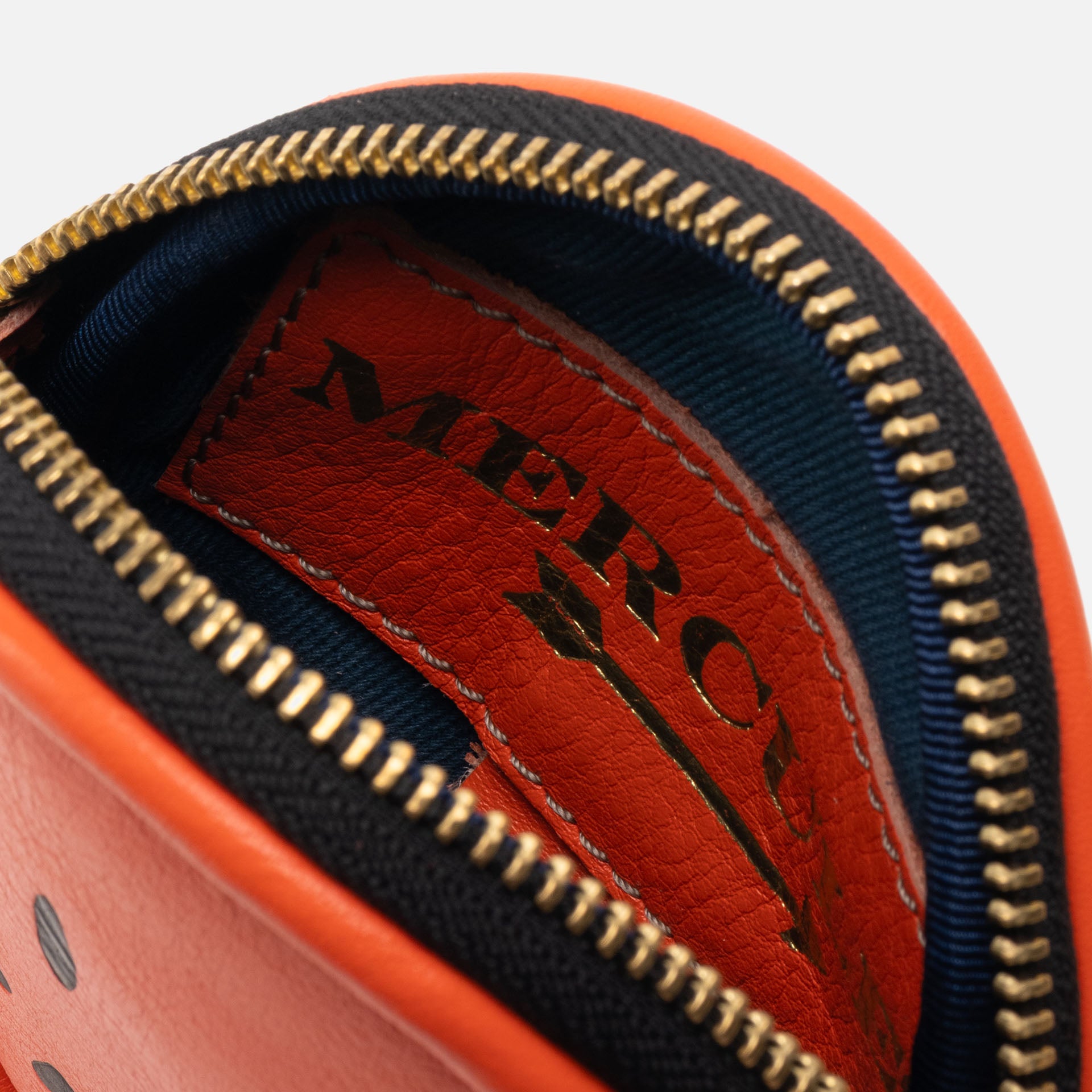 Monedero Smiley Orange Spritz