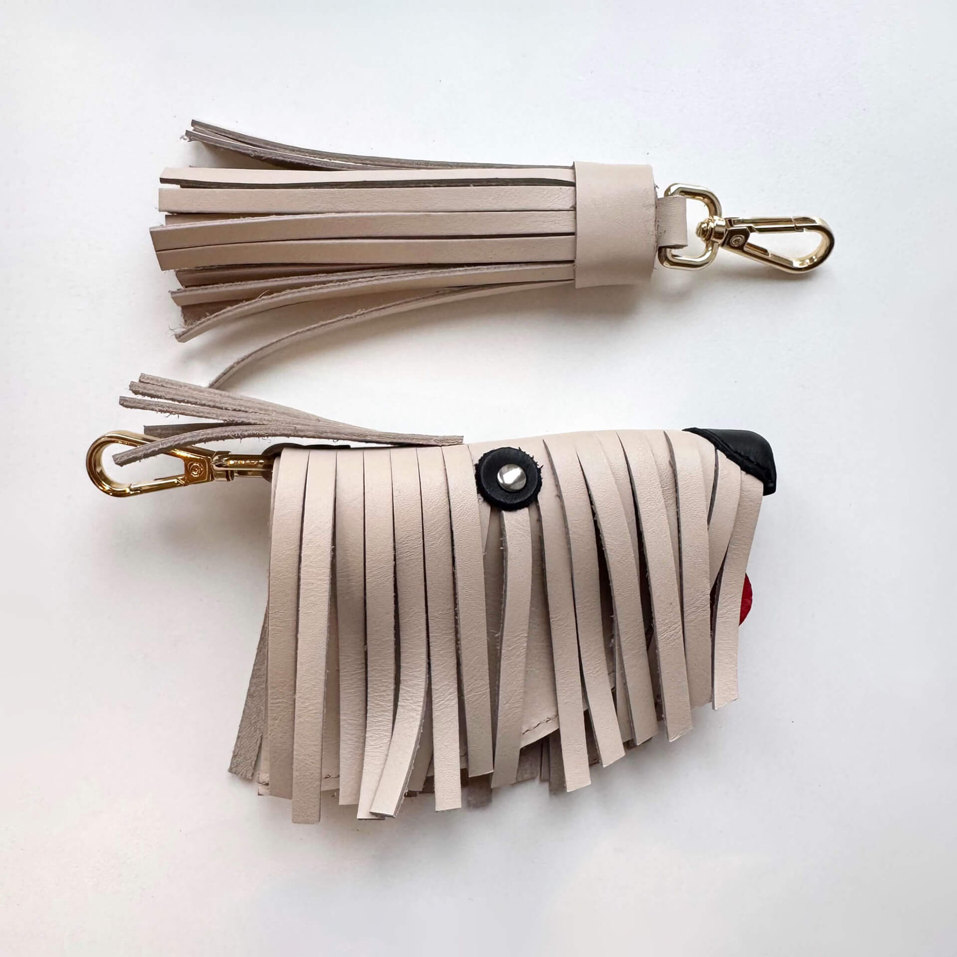 Pack Charm Scott Cabeza + Cola Bone