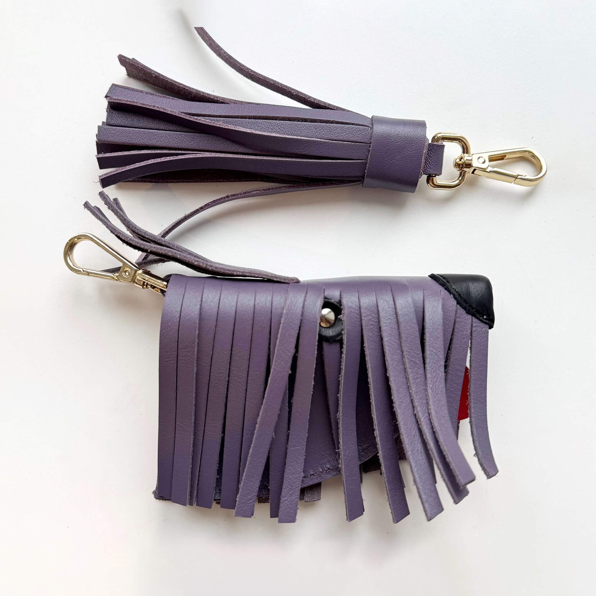 Pack Charm Scott Cabeza + Cola Lavande