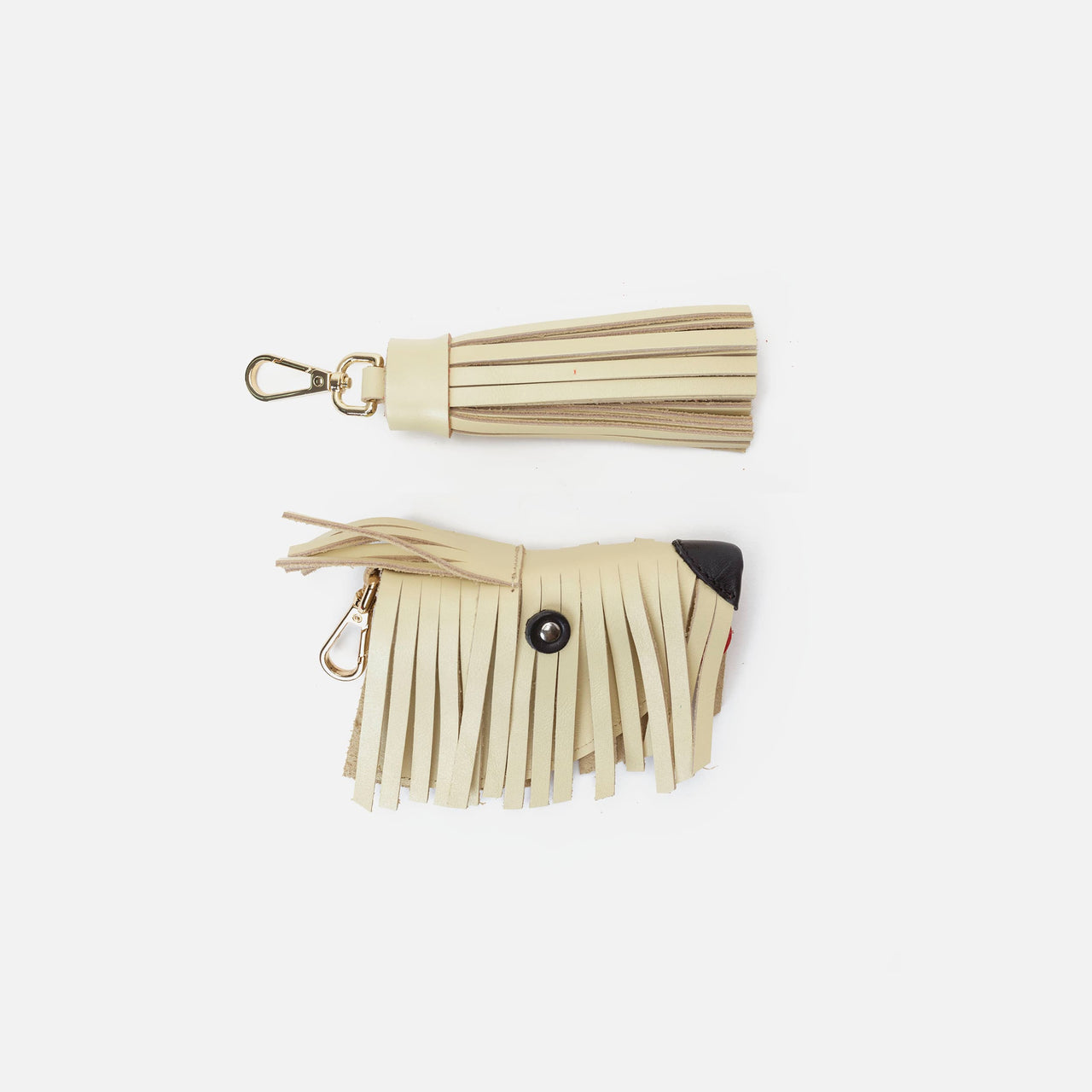 Pack Charm Scott Cabeza y Cola Talco