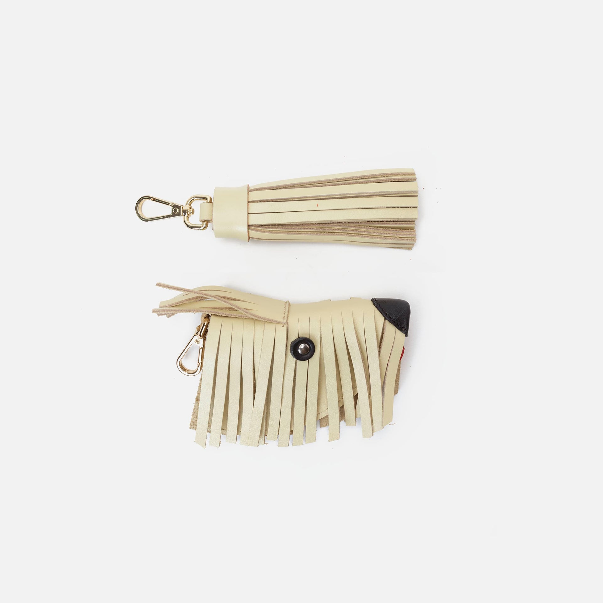 Pack Charm Scott Cabeza y Cola Talco