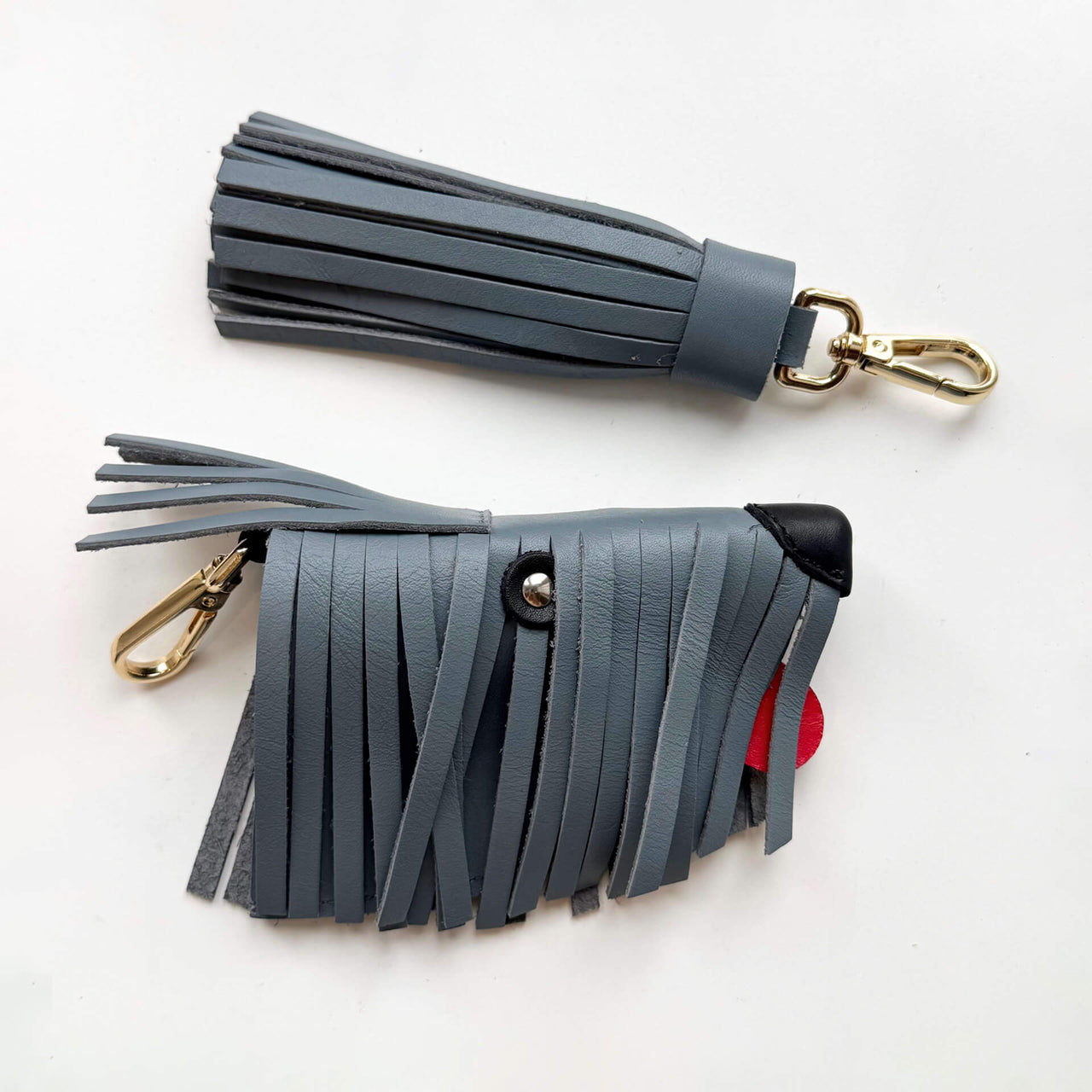 Pack Charm Scott Cabeza + Cola Stormy