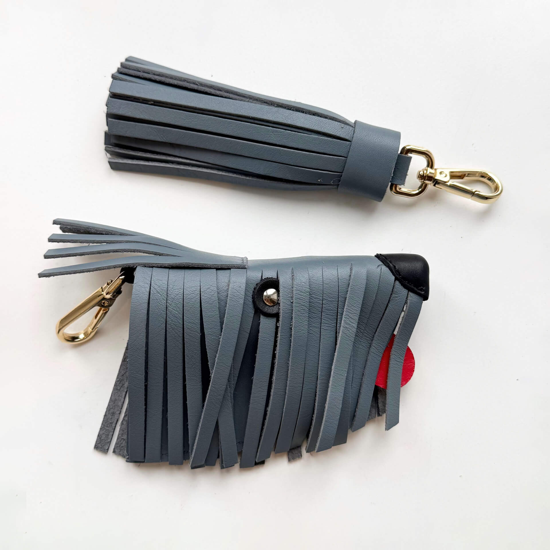 Pack Charm Scott Cabeza + Cola Stormy