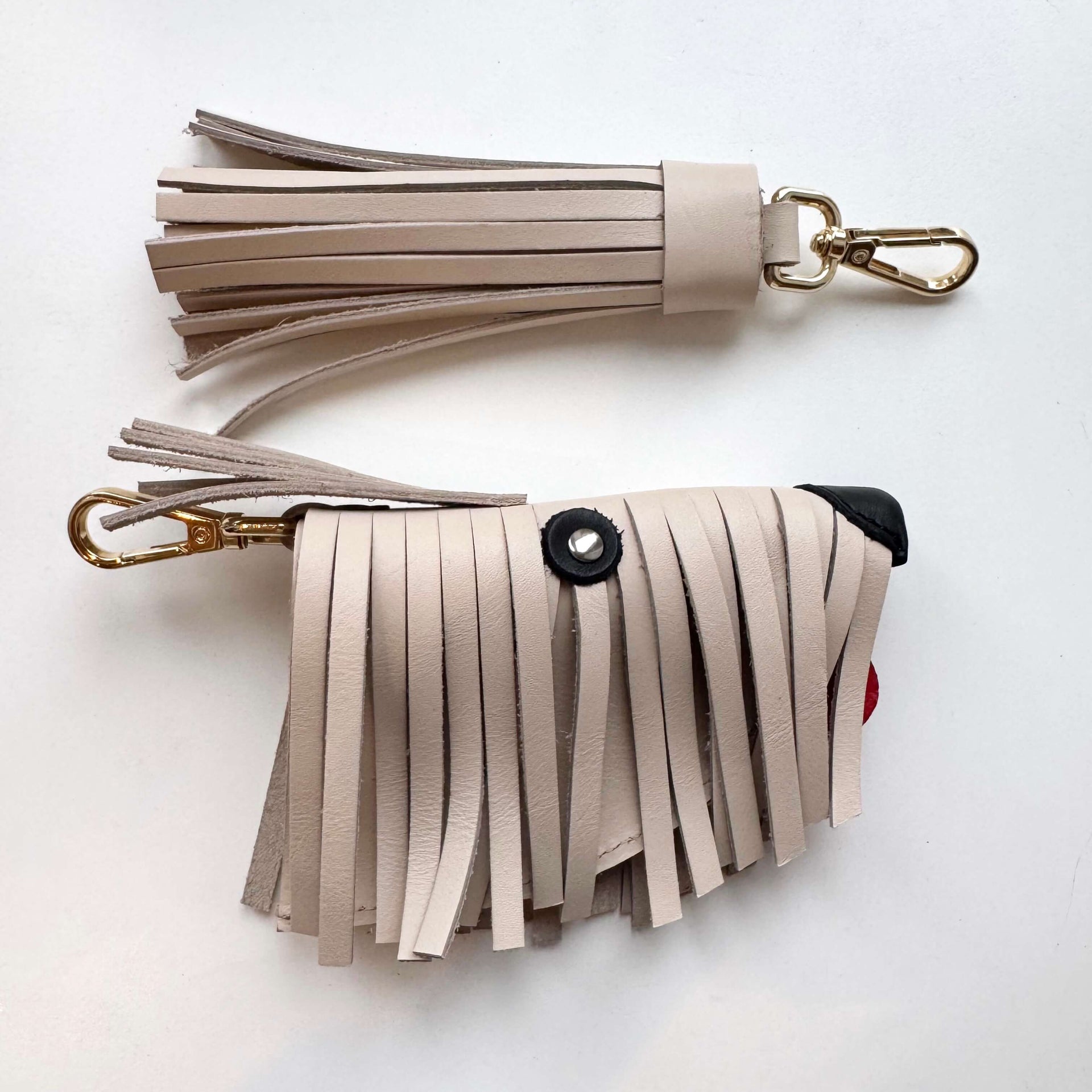 Charm Scott Cabeza Bone