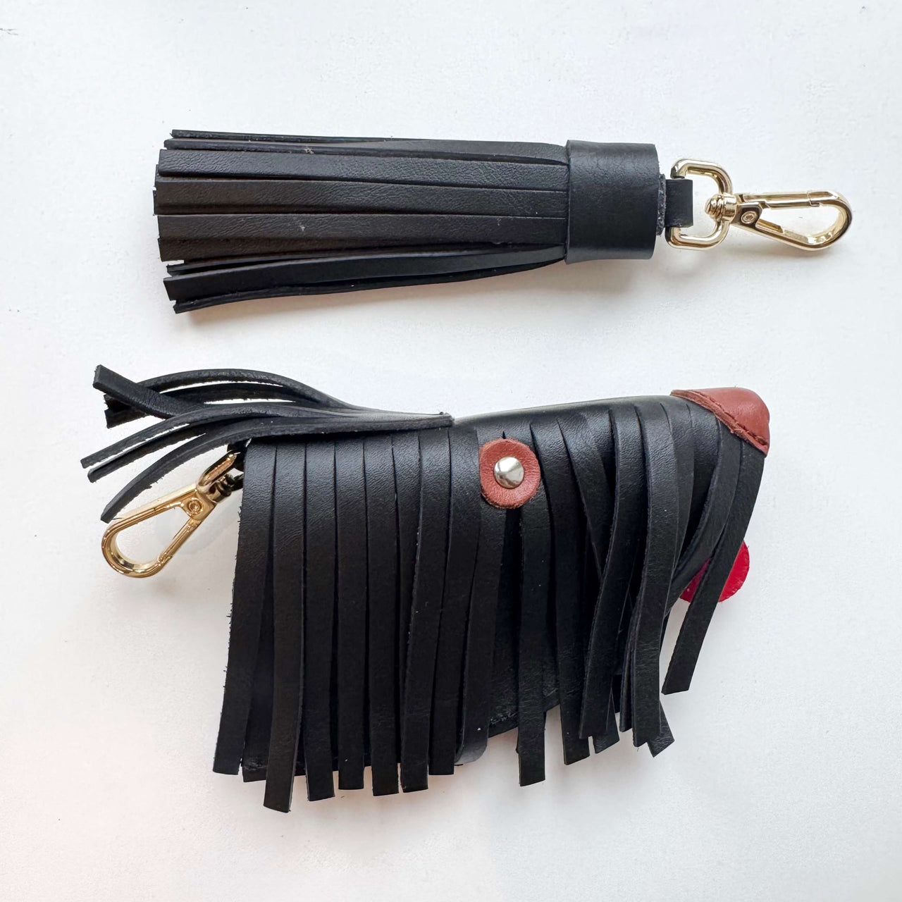 Charm Scott Cabeza Negro